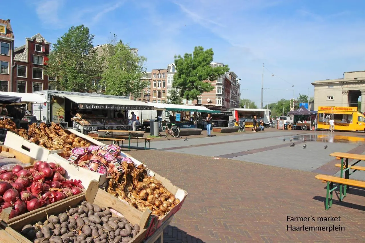 ** Guest house Guesthouse Prinsencanal 2 Amsterdam Netherlands
