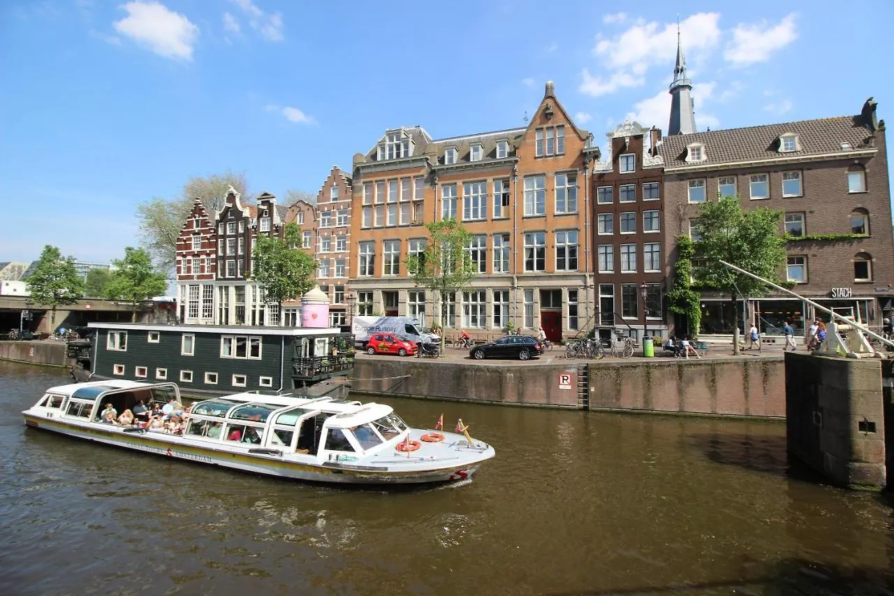 Guesthouse Prinsencanal 2 Amsterdam Netherlands